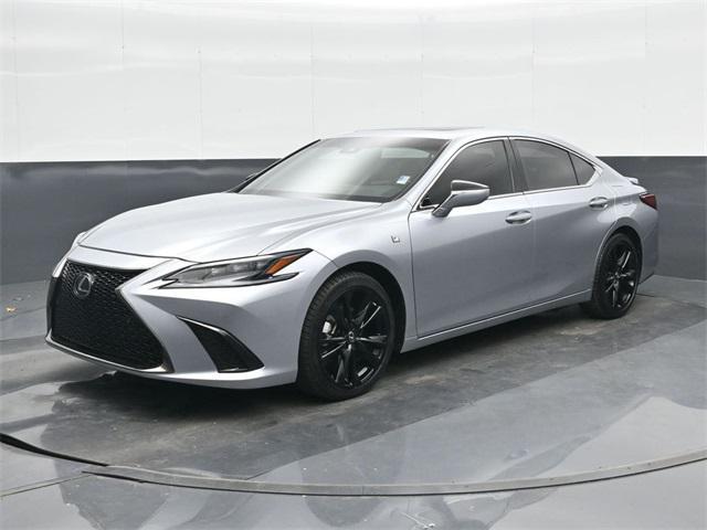 used 2022 Lexus ES 350 car, priced at $37,777