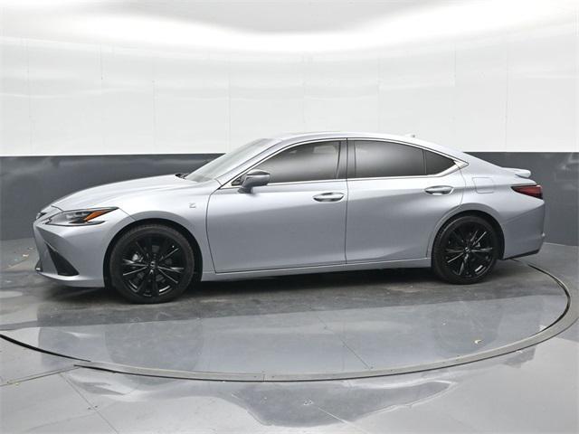 used 2022 Lexus ES 350 car, priced at $37,777