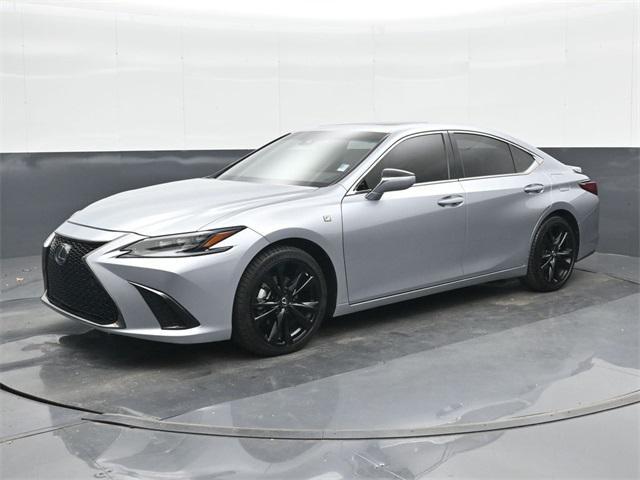 used 2022 Lexus ES 350 car, priced at $37,777