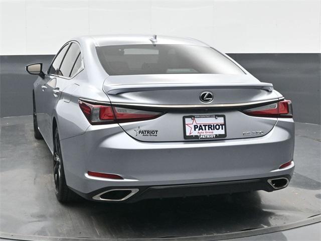 used 2022 Lexus ES 350 car, priced at $37,777