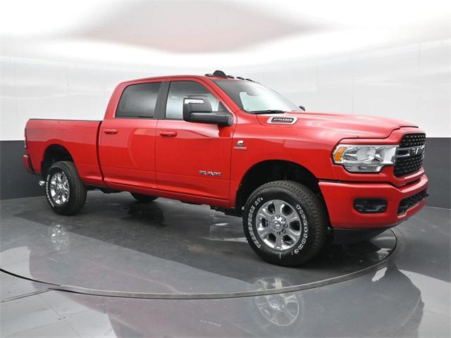 new 2024 Ram 2500 car, priced at $62,255