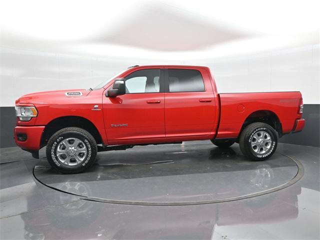 new 2024 Ram 2500 car, priced at $62,255