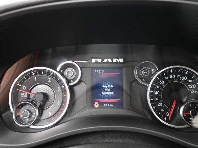 new 2024 Ram 3500 car, priced at $61,323