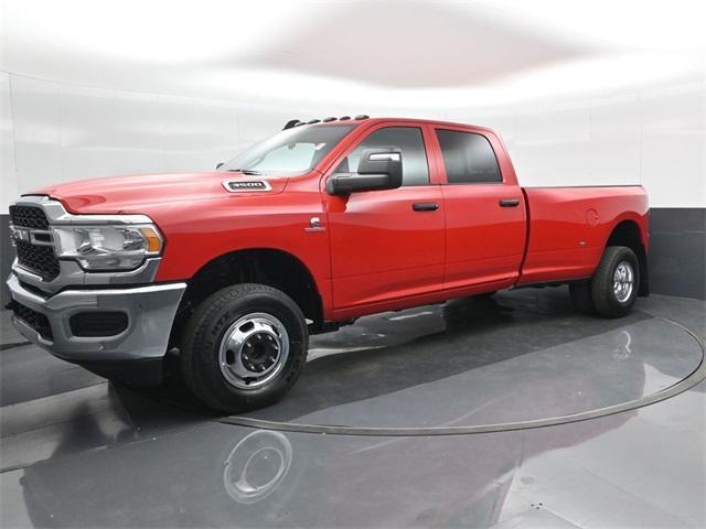 new 2024 Ram 3500 car, priced at $61,323