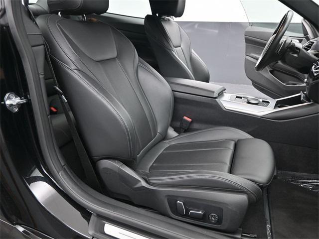 used 2024 BMW 430 car, priced at $40,850