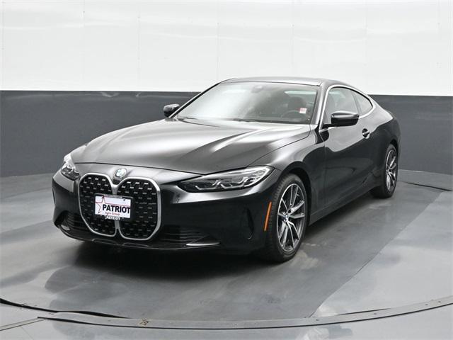 used 2024 BMW 430 car, priced at $40,850