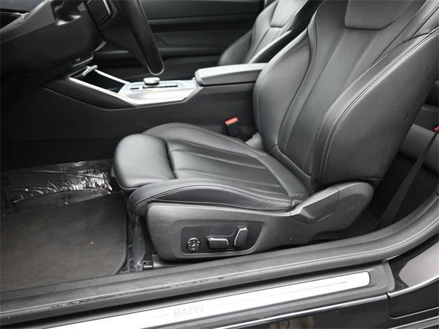 used 2024 BMW 430 car, priced at $40,850
