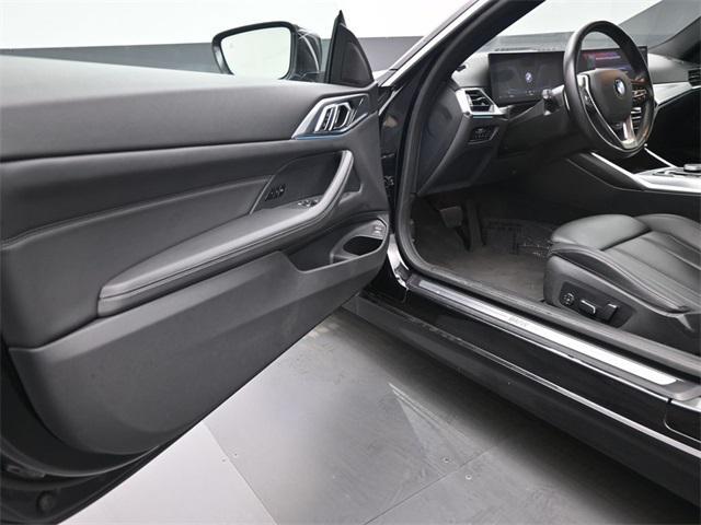 used 2024 BMW 430 car, priced at $40,850