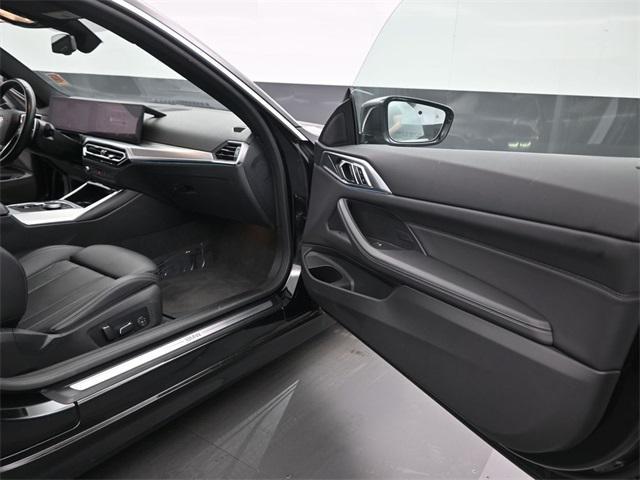 used 2024 BMW 430 car, priced at $40,850
