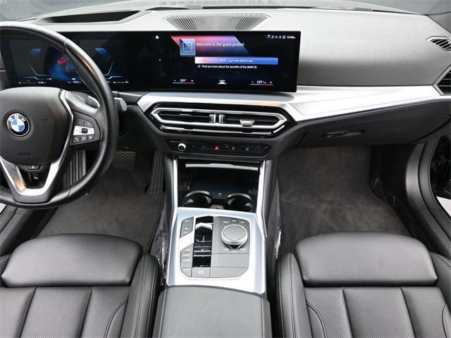 used 2024 BMW 430 car, priced at $40,850