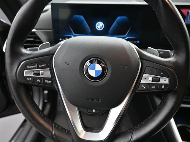 used 2024 BMW 430 car, priced at $40,850