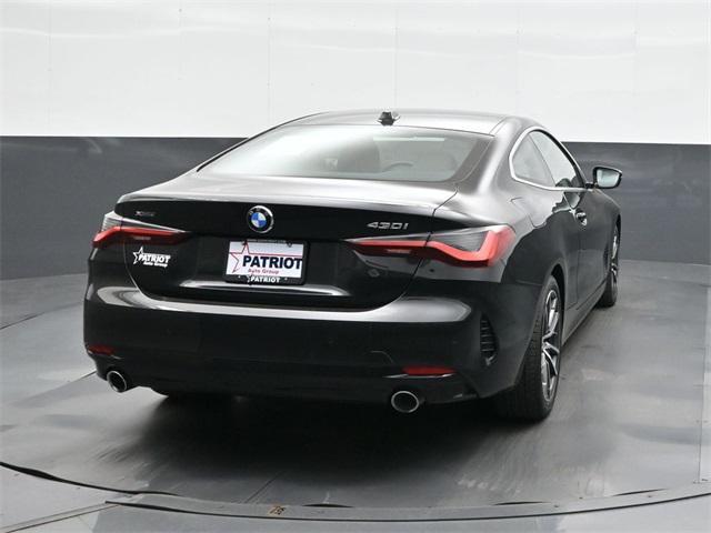 used 2024 BMW 430 car, priced at $40,850
