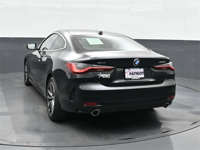 used 2024 BMW 430 car, priced at $40,850