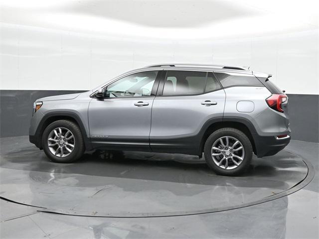 used 2024 GMC Terrain car, priced at $27,700