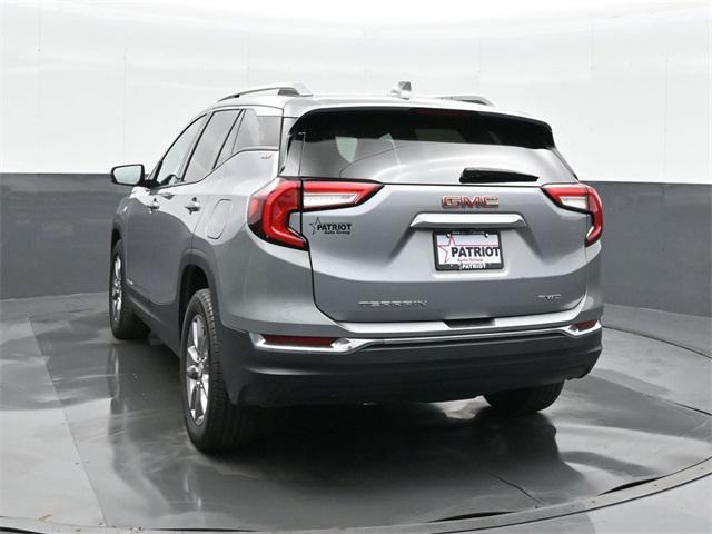 used 2024 GMC Terrain car, priced at $27,700