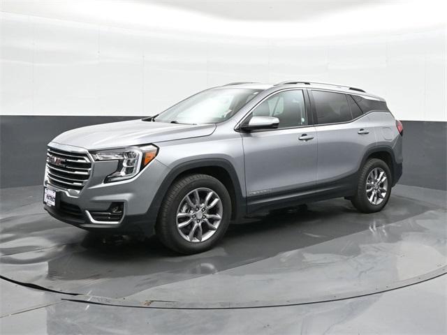 used 2024 GMC Terrain car, priced at $27,700