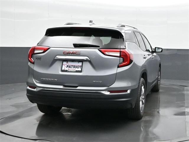 used 2024 GMC Terrain car, priced at $27,700