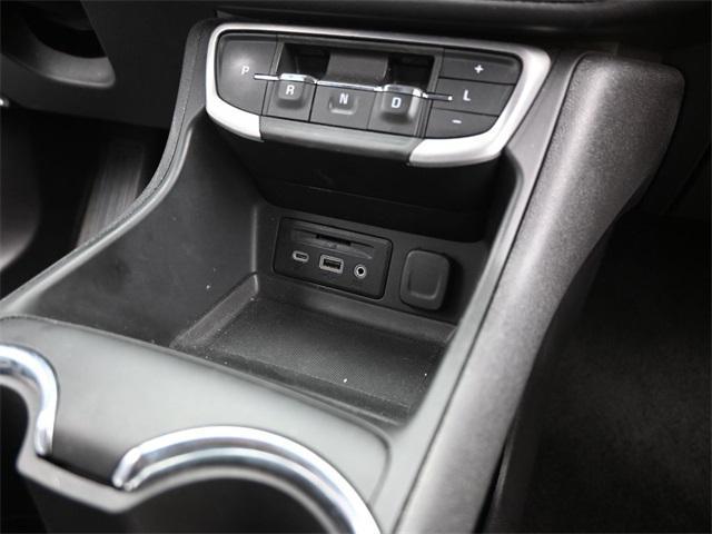 used 2024 GMC Terrain car, priced at $27,700