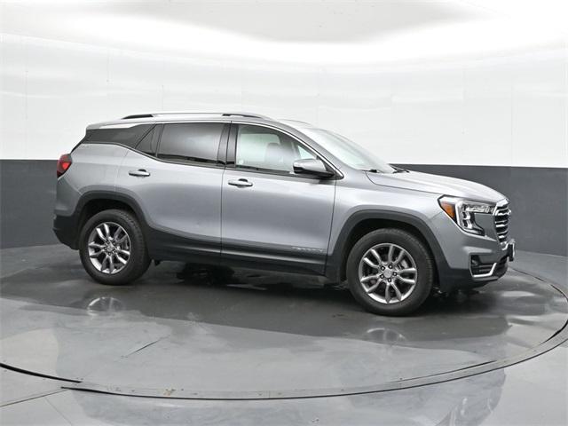 used 2024 GMC Terrain car, priced at $27,700
