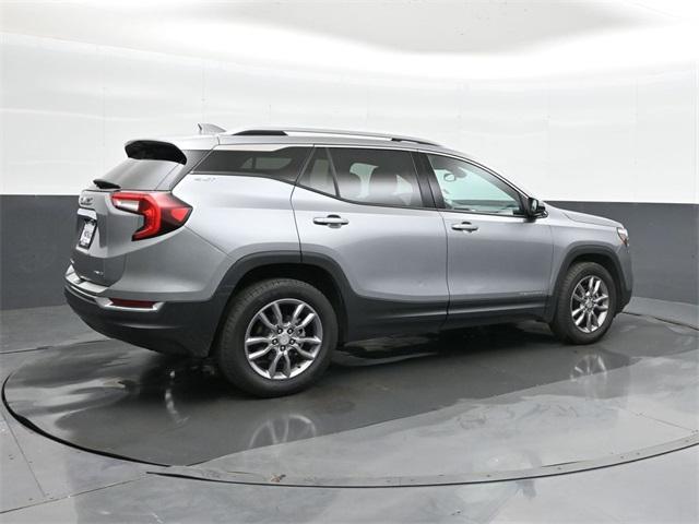 used 2024 GMC Terrain car, priced at $27,700