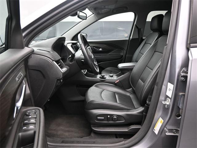 used 2024 GMC Terrain car, priced at $27,700
