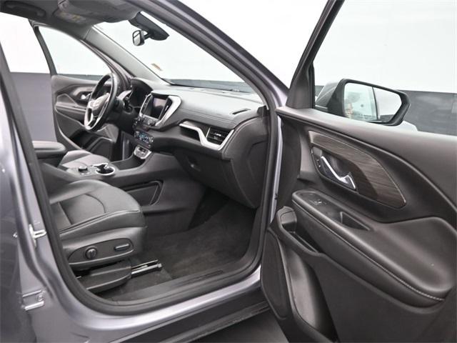 used 2024 GMC Terrain car, priced at $27,700