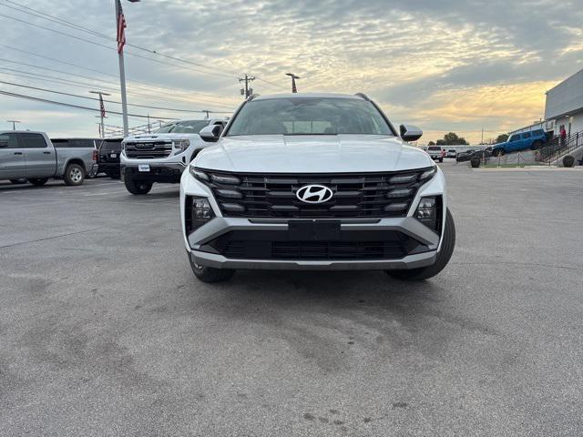 used 2025 Hyundai Tucson car, priced at $23,588