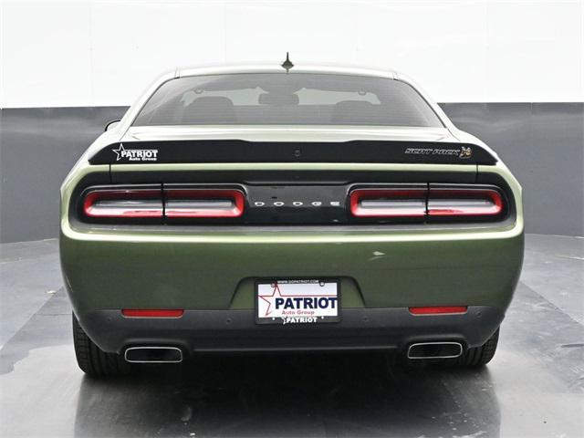 used 2023 Dodge Challenger car, priced at $45,000