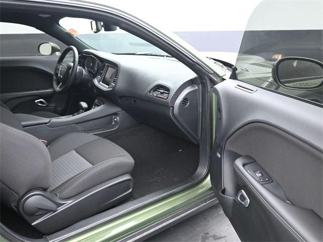 used 2023 Dodge Challenger car, priced at $45,000