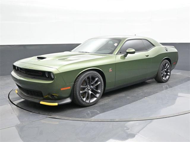 used 2023 Dodge Challenger car, priced at $45,000