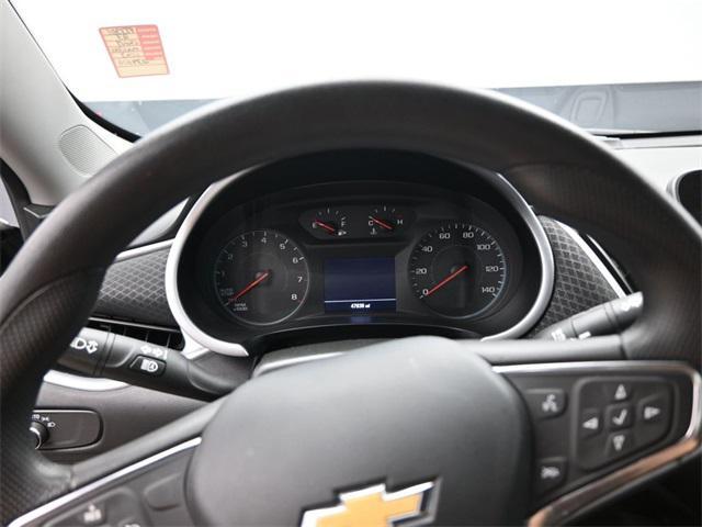 used 2023 Chevrolet Malibu car, priced at $19,585