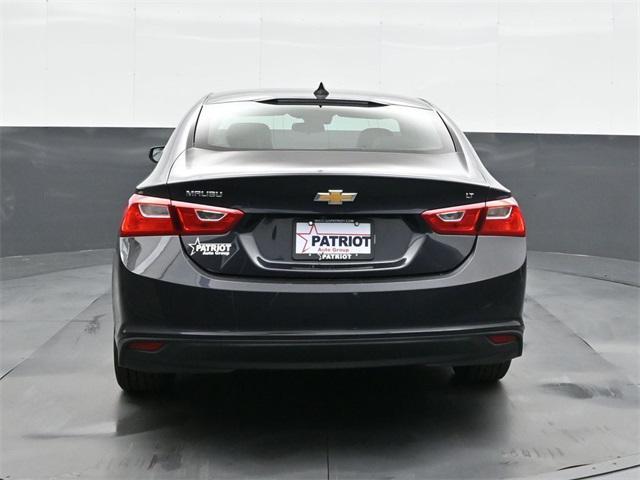 used 2023 Chevrolet Malibu car, priced at $19,585