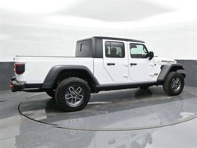 new 2024 Jeep Gladiator car, priced at $48,703