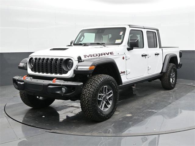 new 2024 Jeep Gladiator car, priced at $54,730