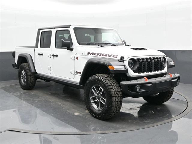 new 2024 Jeep Gladiator car, priced at $48,703