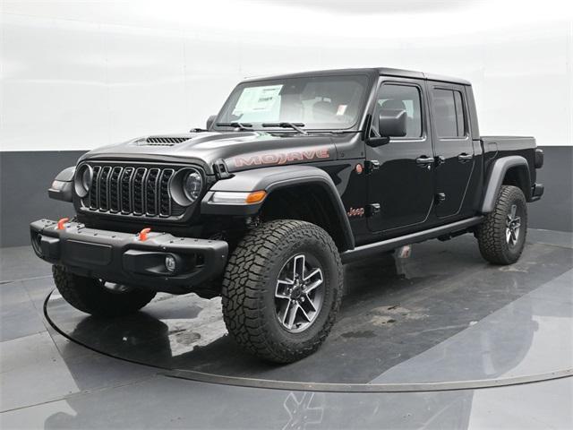new 2024 Jeep Gladiator car, priced at $61,030