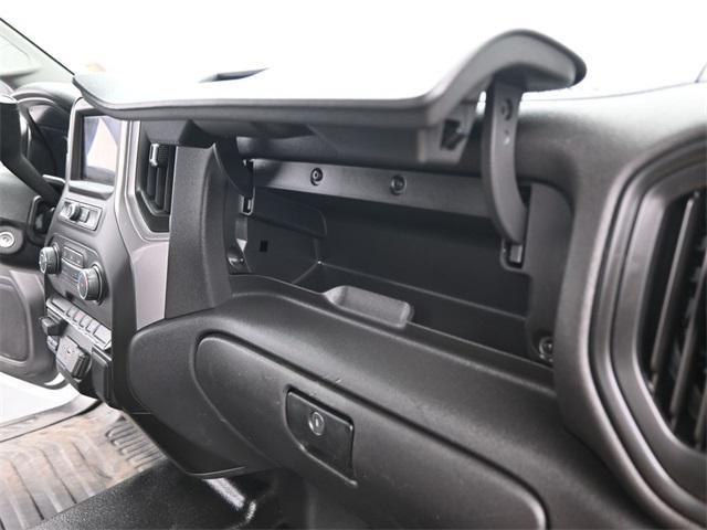 used 2021 Chevrolet Silverado 1500 car, priced at $19,977