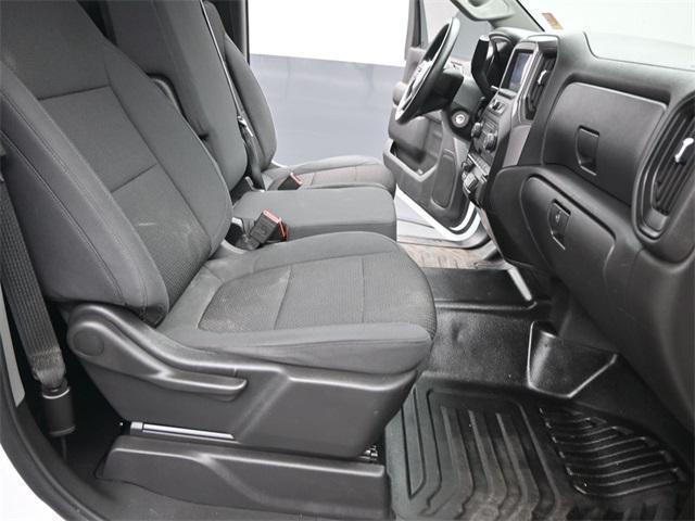 used 2021 Chevrolet Silverado 1500 car, priced at $19,977