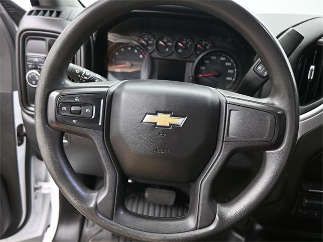 used 2021 Chevrolet Silverado 1500 car, priced at $19,977