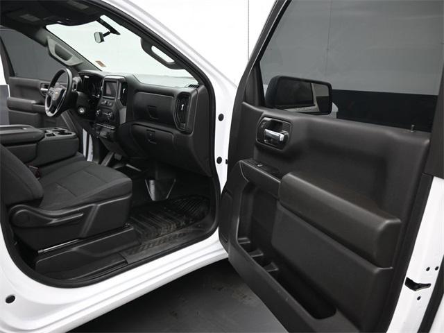 used 2021 Chevrolet Silverado 1500 car, priced at $19,977
