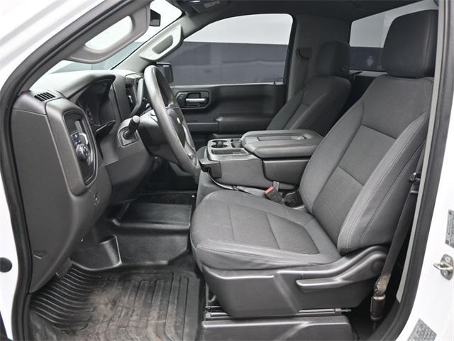 used 2021 Chevrolet Silverado 1500 car, priced at $19,977