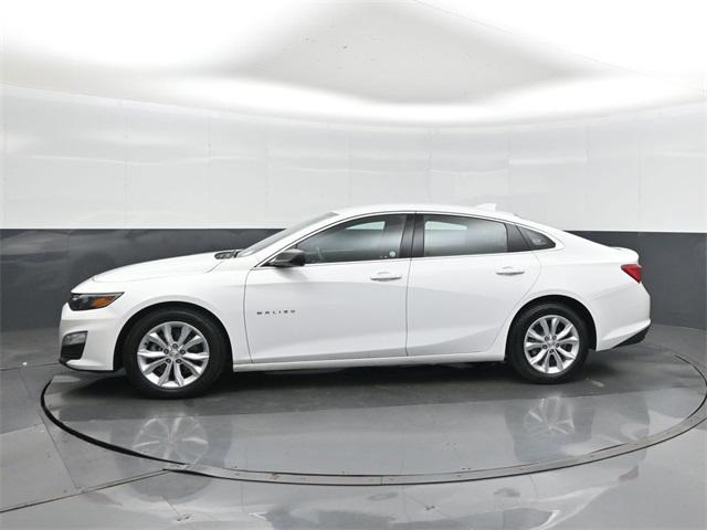 used 2024 Chevrolet Malibu car, priced at $20,000