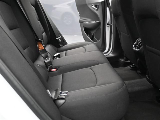 used 2024 Chevrolet Malibu car, priced at $20,000