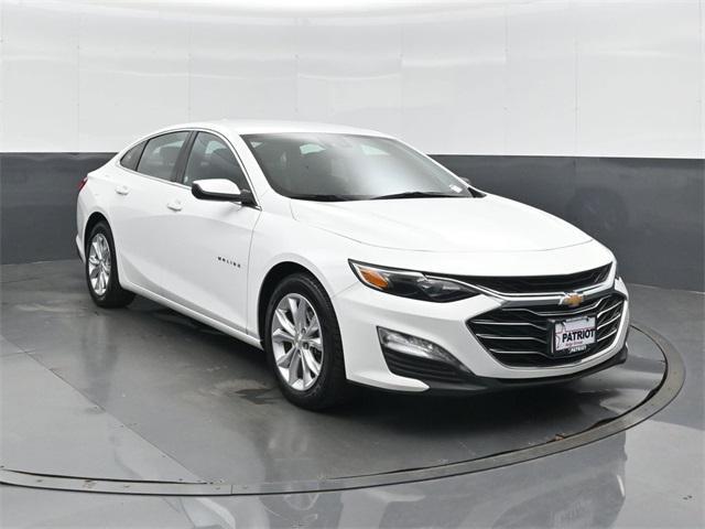 used 2024 Chevrolet Malibu car, priced at $20,000
