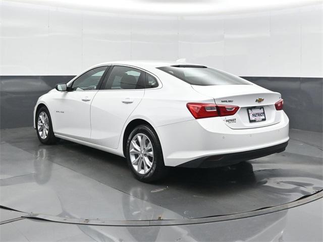 used 2024 Chevrolet Malibu car, priced at $20,000