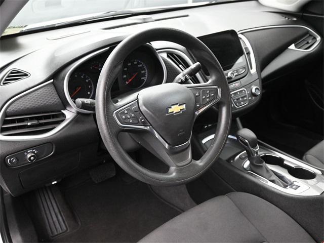 used 2024 Chevrolet Malibu car, priced at $20,000