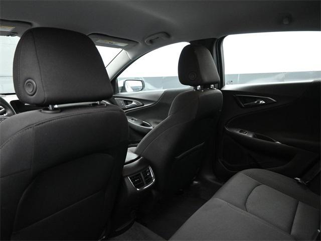used 2024 Chevrolet Malibu car, priced at $20,000