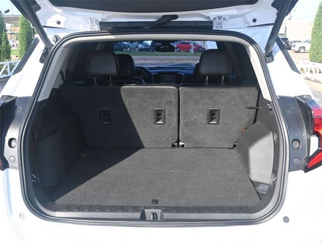 used 2021 GMC Terrain car, priced at $22,000