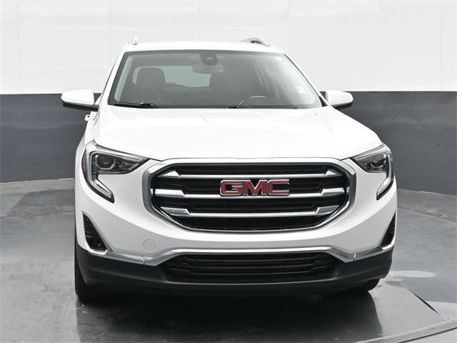 used 2021 GMC Terrain car, priced at $22,000