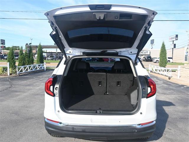 used 2021 GMC Terrain car, priced at $22,000